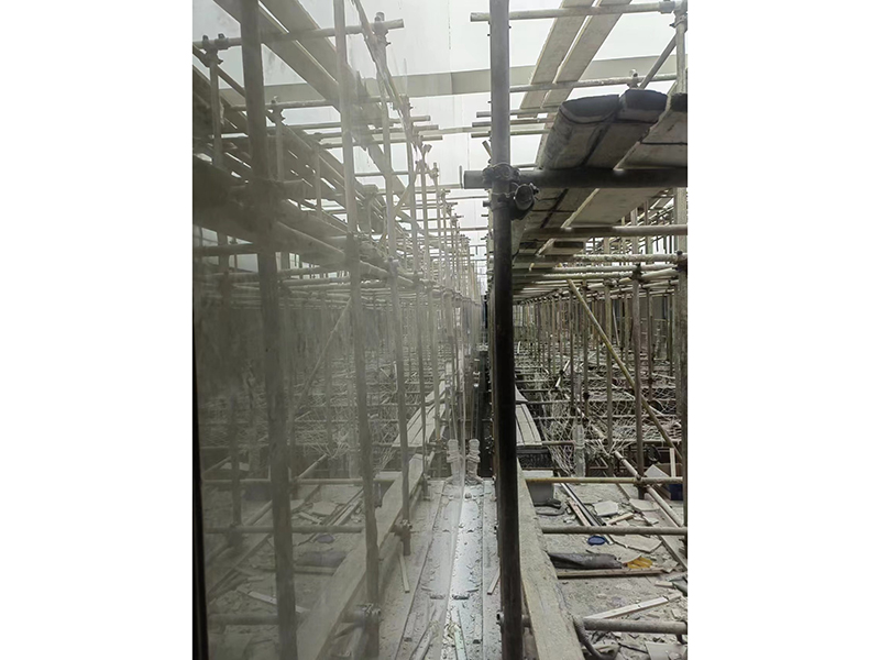 聊城希尔顿酒店石材结晶养护