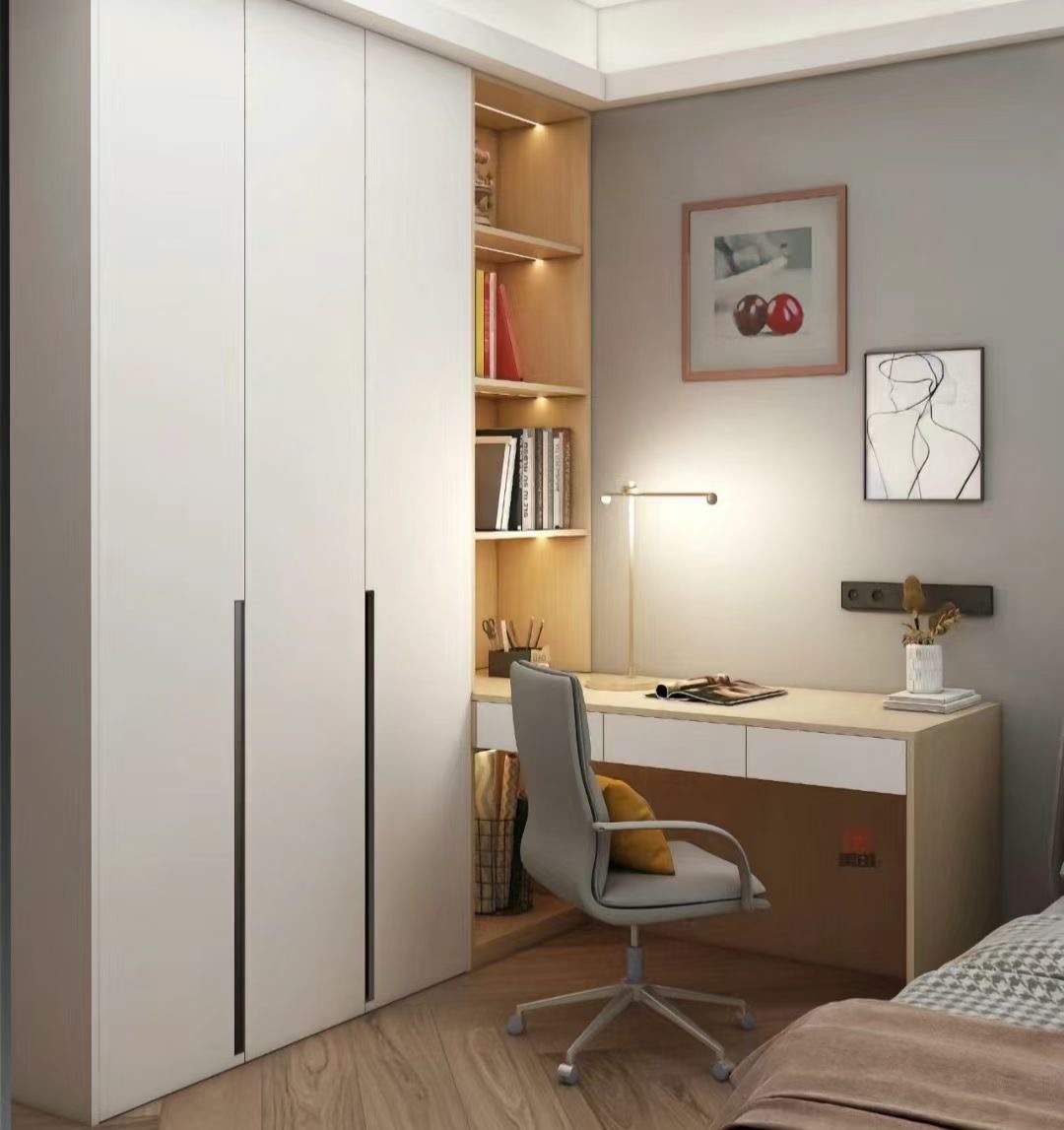 全屋定制：环保材质守护家人健康