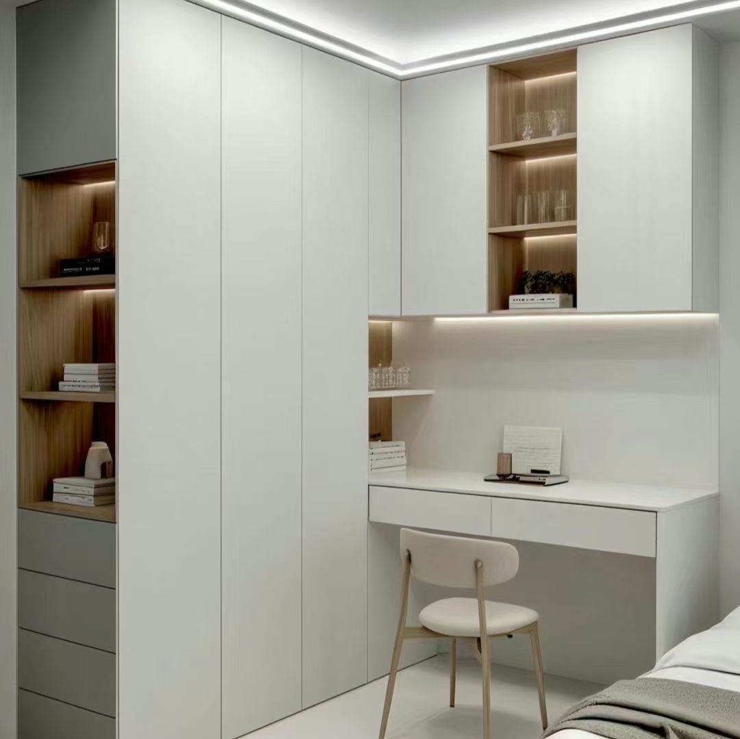 全屋定制：适配个性化生活需求