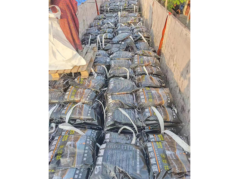 冷补料的适用场景及施工条件