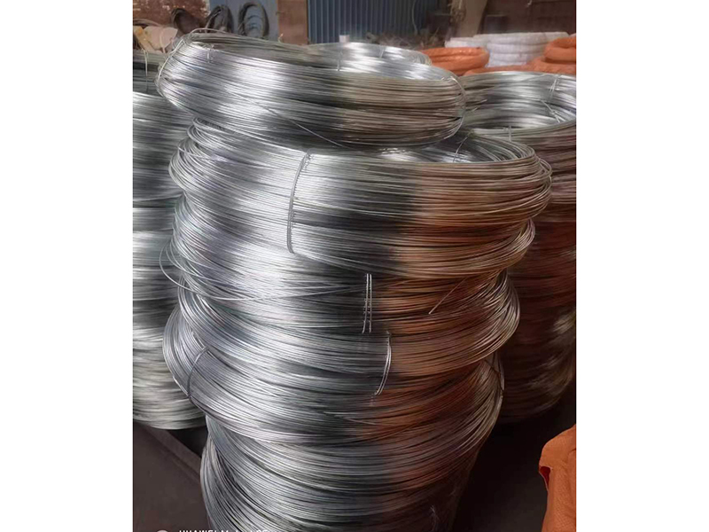 济南铁丝厂家批发