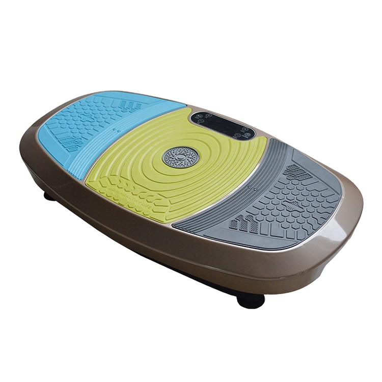 3D vibration plate