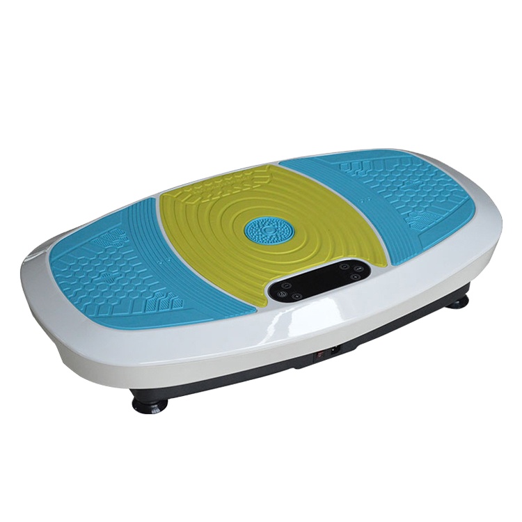 3D vibration plate