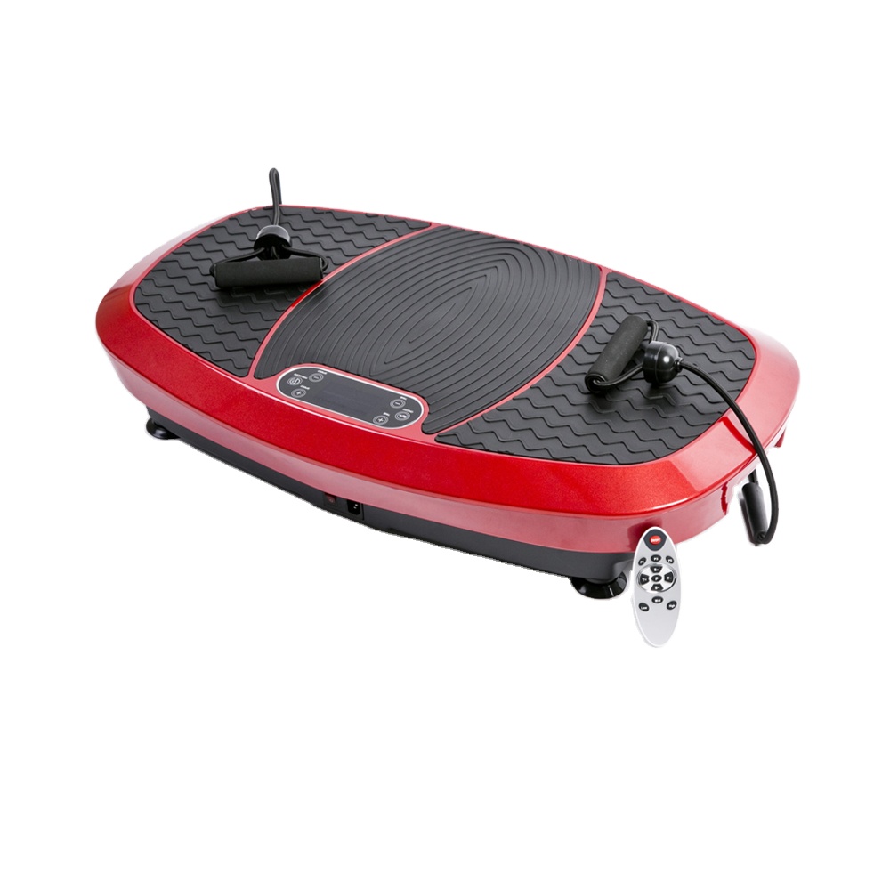 3D vibration plate