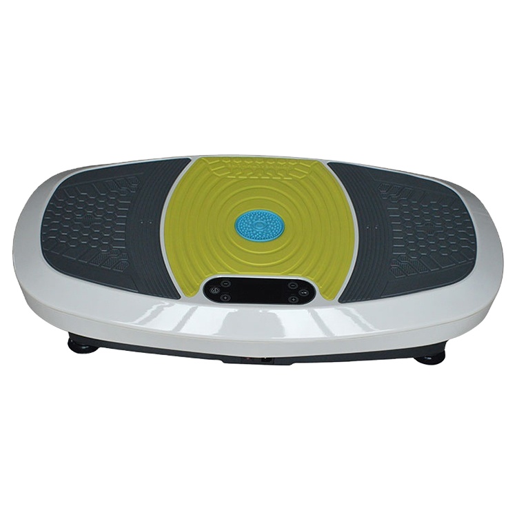 3D vibration plate