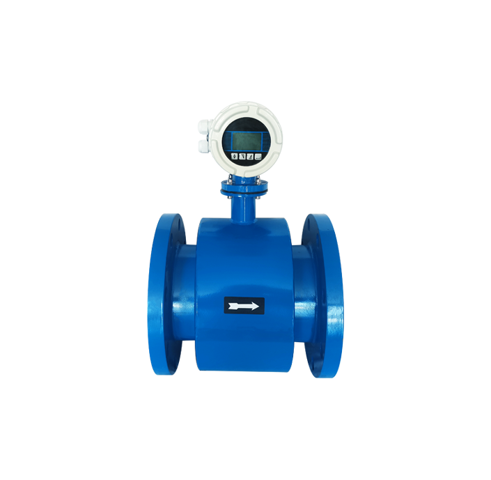 一体式电磁流量计