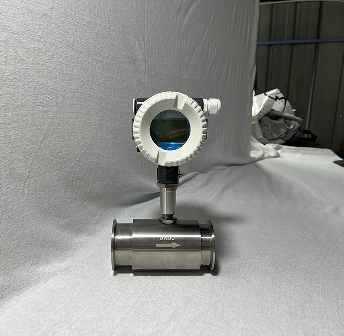 涡轮流量计
