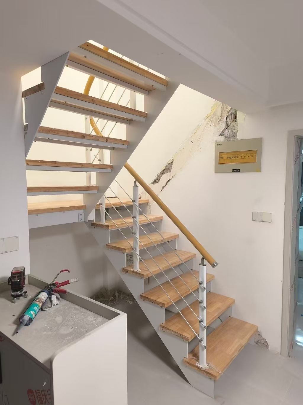 济南楼梯源头工厂