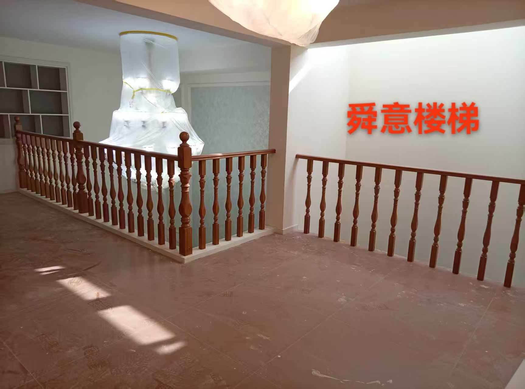 济南实木楼梯厂家