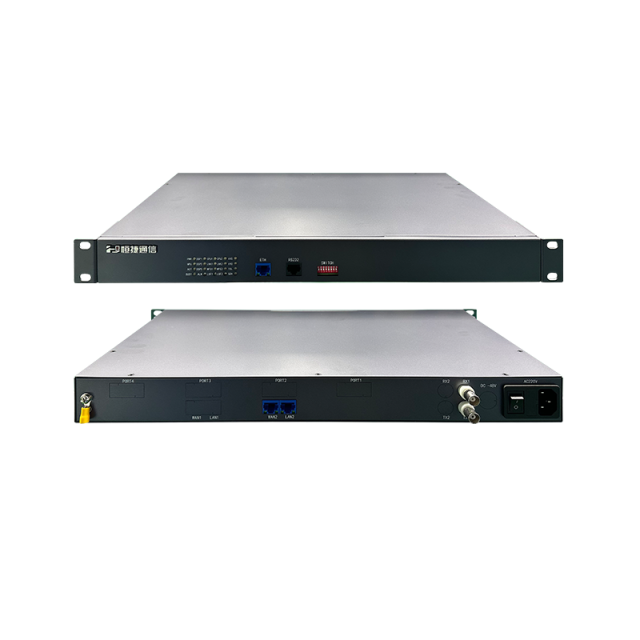 HJ-E800IAD-E1数字中继网关