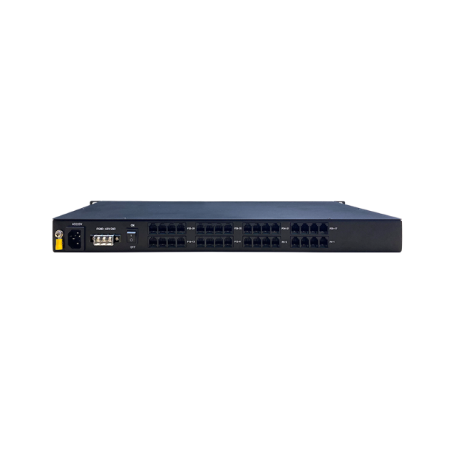 HJ-E800IAD32用户语音网关