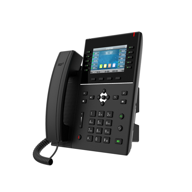 HJ-C700企业级网络电话