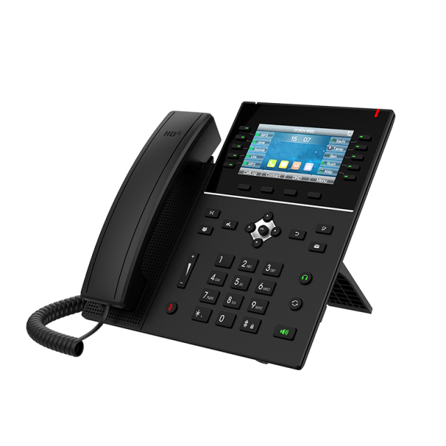 HJ-C700企业级网络电话