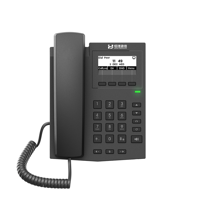 HJ-C300/C300P入门级网络电话