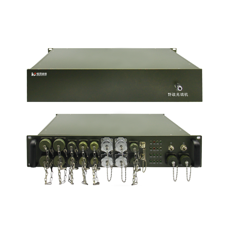 HJ-GAN117野战光端机