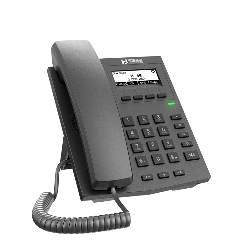 HJ-C300/C300P入门级网络电话