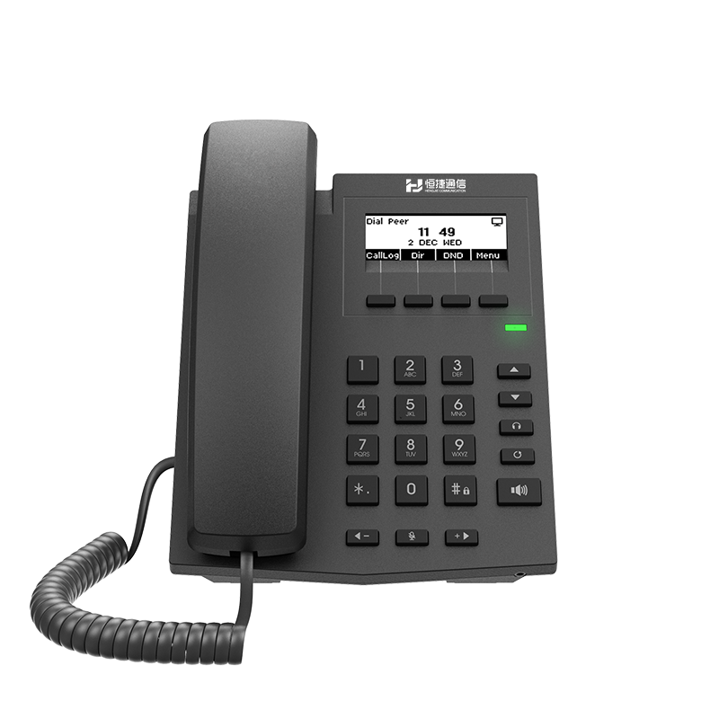 HJ-C300/C300P入门级网络电话