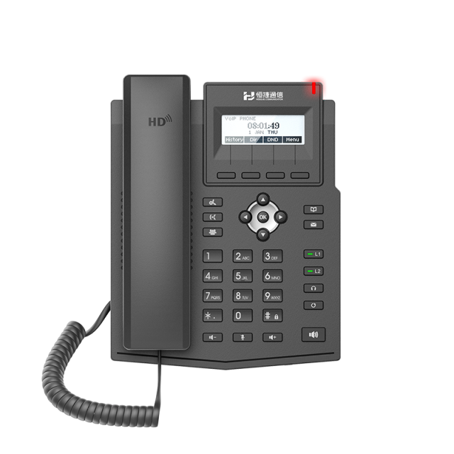 HJ-C500入门级网络电话