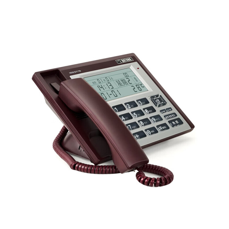 HCD28（8）/TSD低泄射电话机（白）