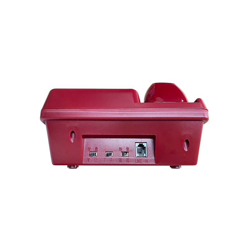 HCD28P/TSD低泄射电话机（红）