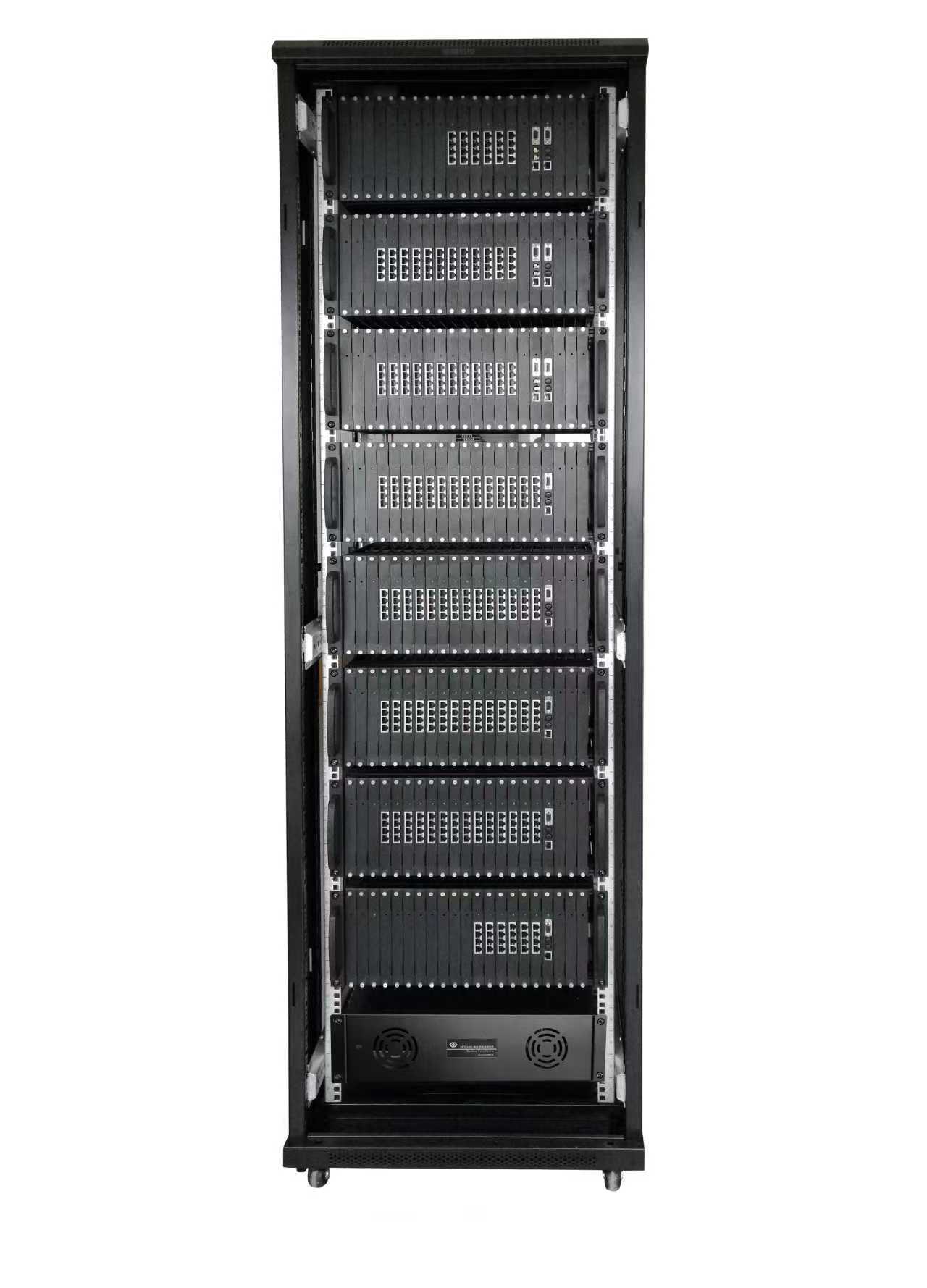 迈为MT100-2000A数字程控交换机