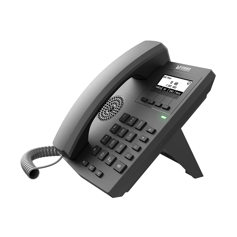 HJ-C300/C300P入门级网络电话
