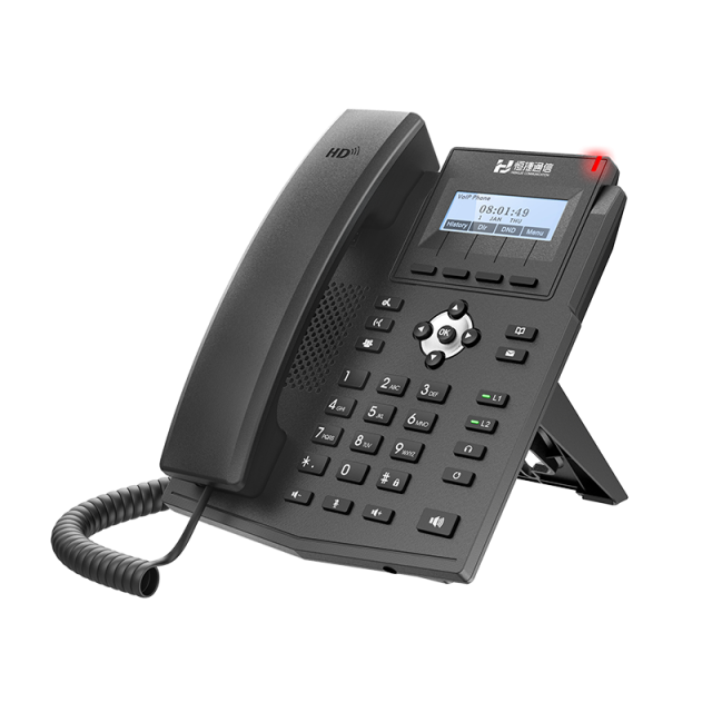 HJ-C500入门级网络电话