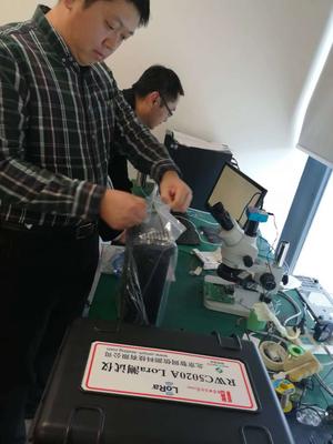 6与武汉慧联无限科技有限公司​完成Lora综测仪交付