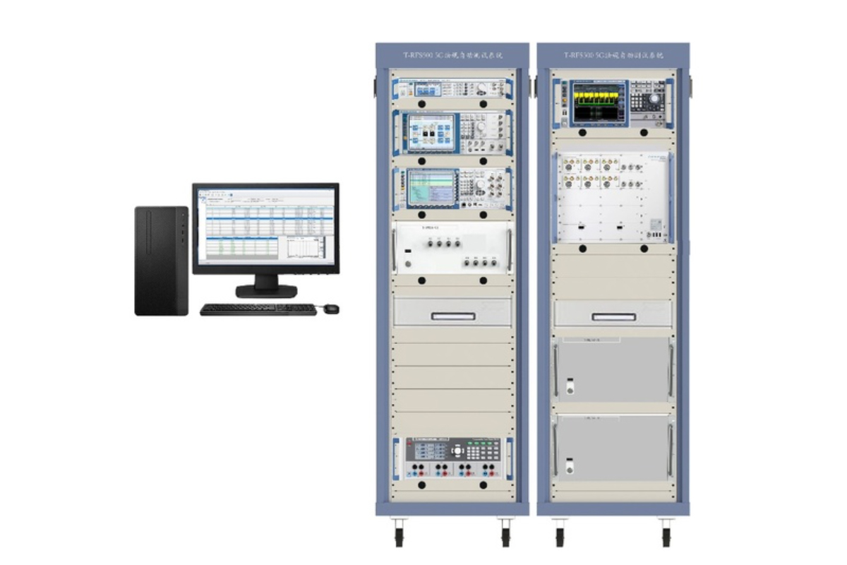 5GNR LTE射频测试系统-ycl