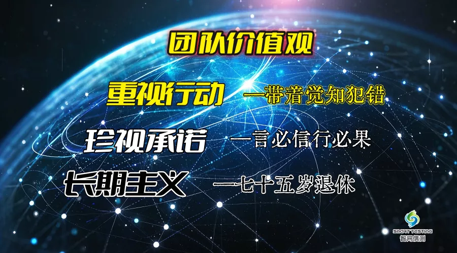 北京智网信测科技有限公司团队文化