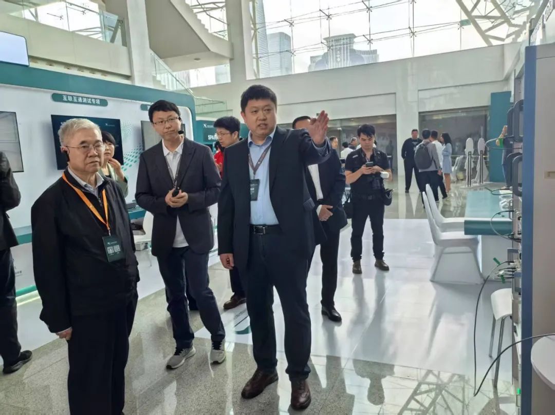 智网信测荣获“星闪互联互通专项贡献奖”4