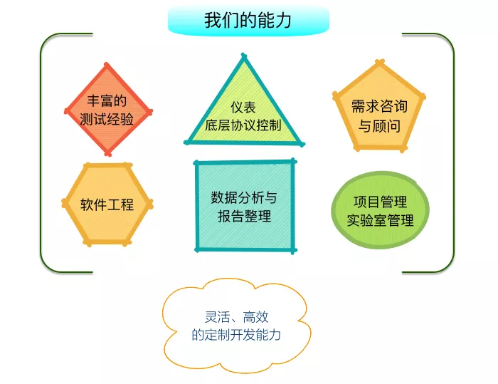 北京智网信测科技有限公司的实力