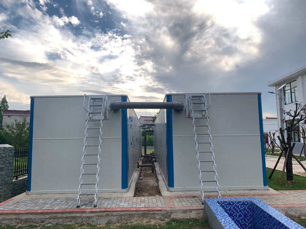 一体化污水处理设备