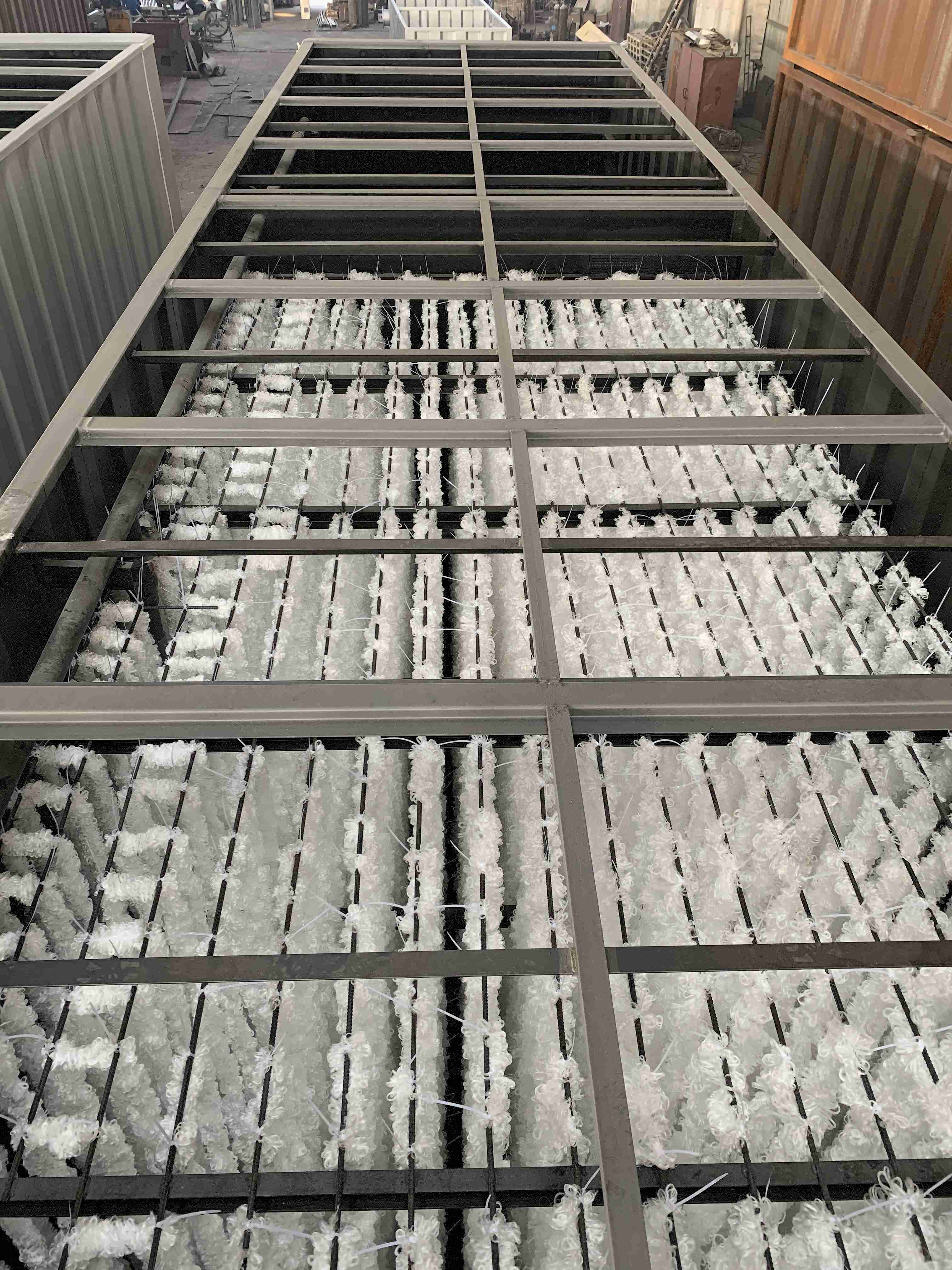 污水处理一体化设备