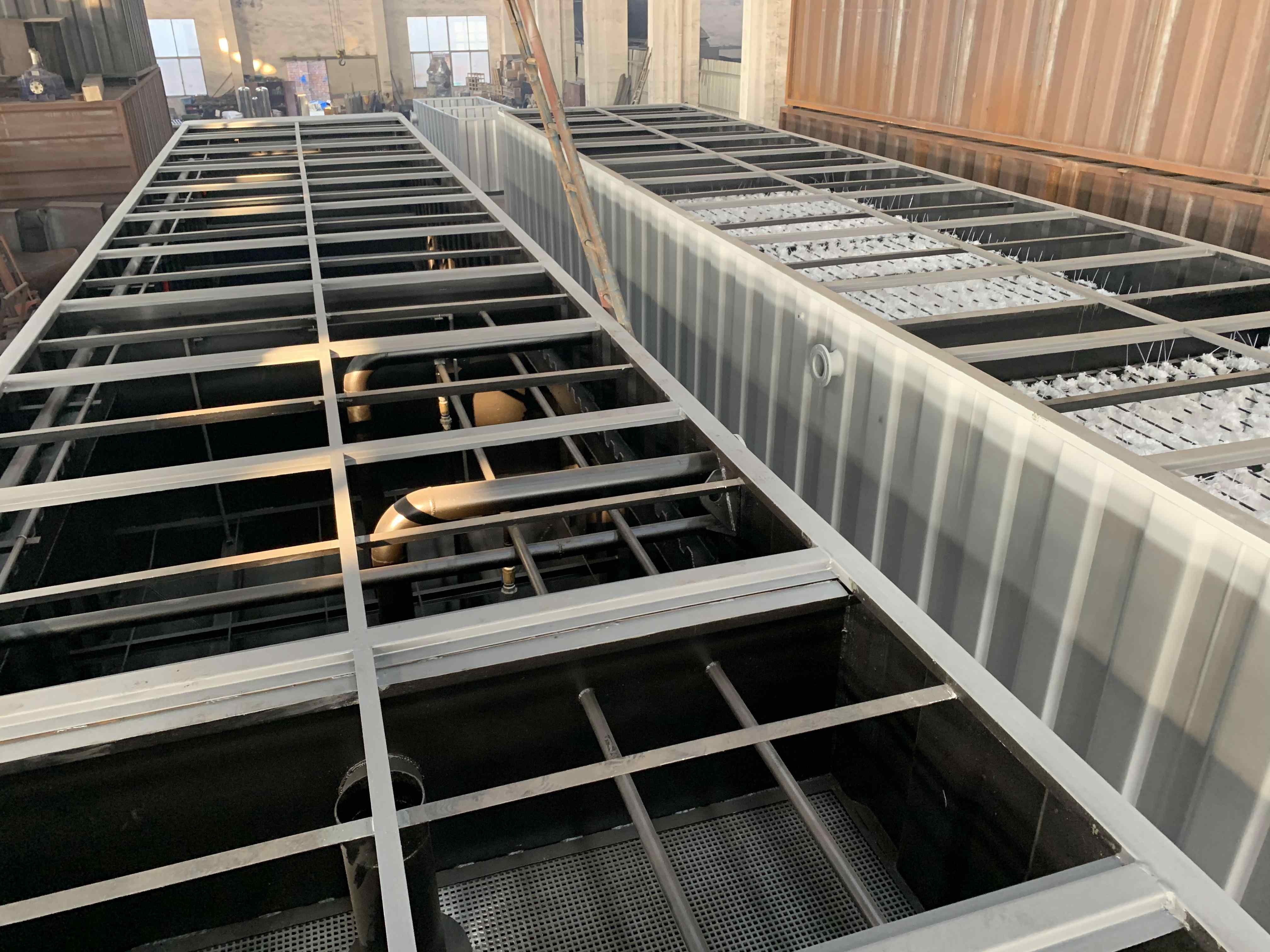 污水一体化处理设备