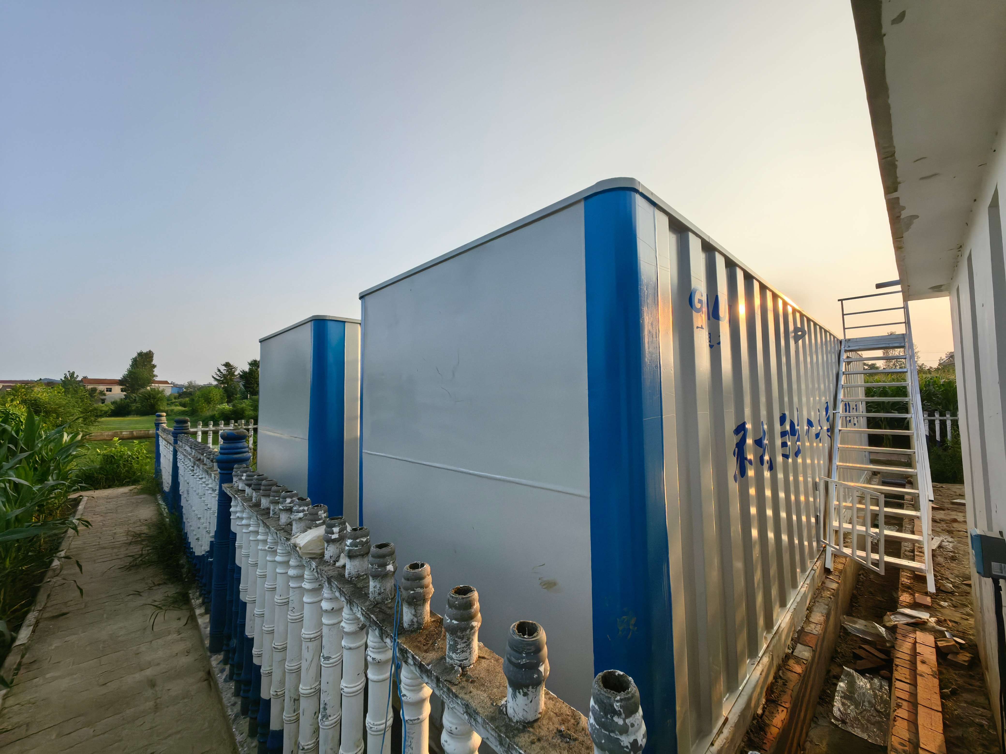 一体化污水处理设备