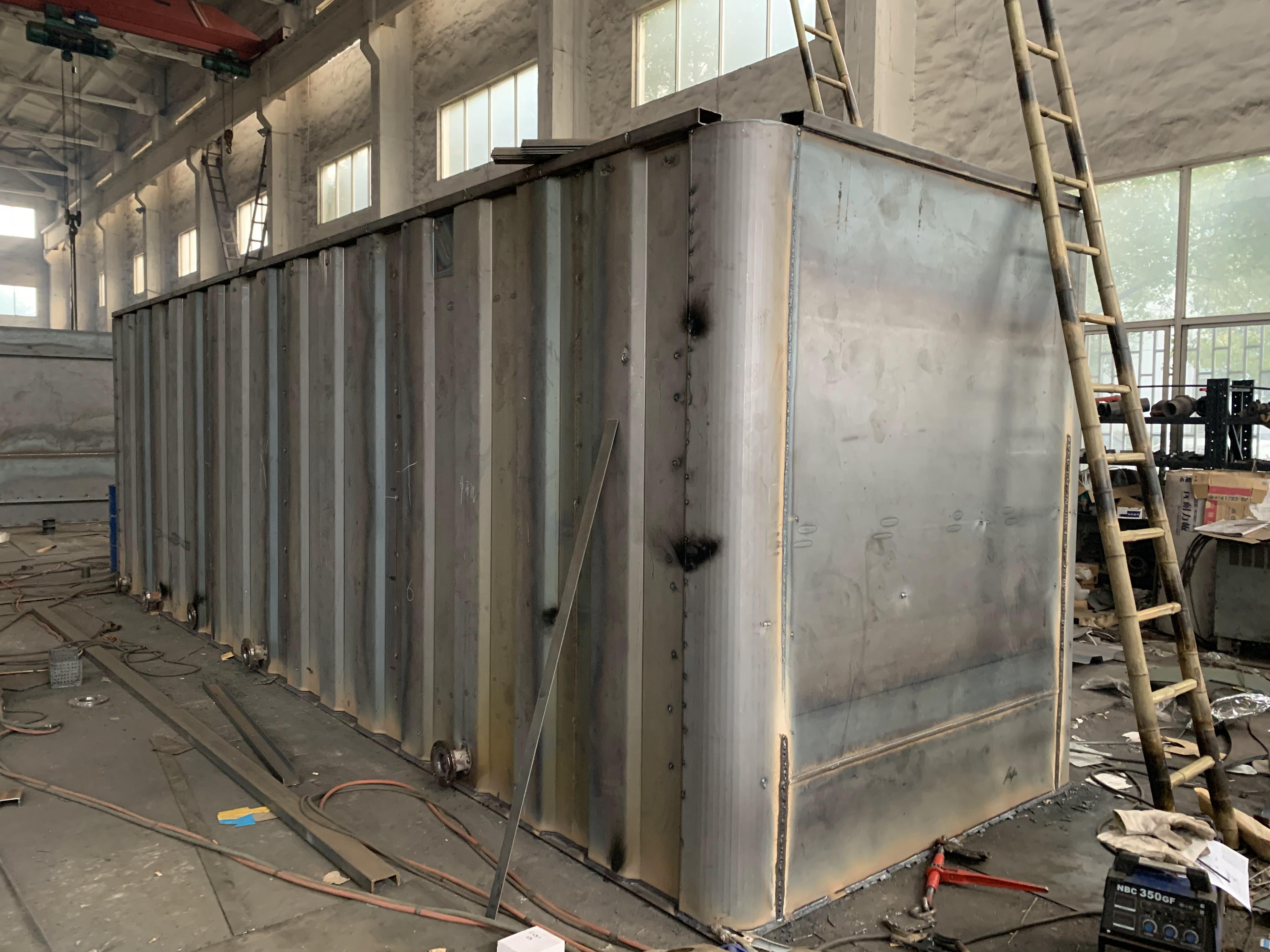 一体化污水处理设备