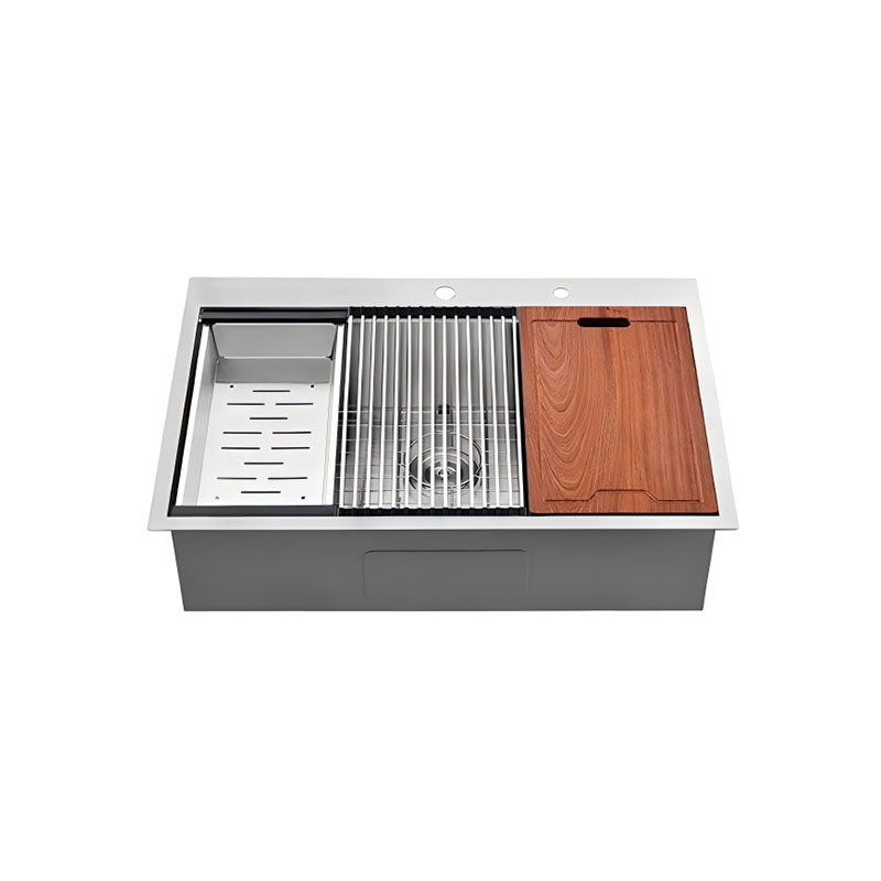 Countertop Basin - 33 inch - Single Step