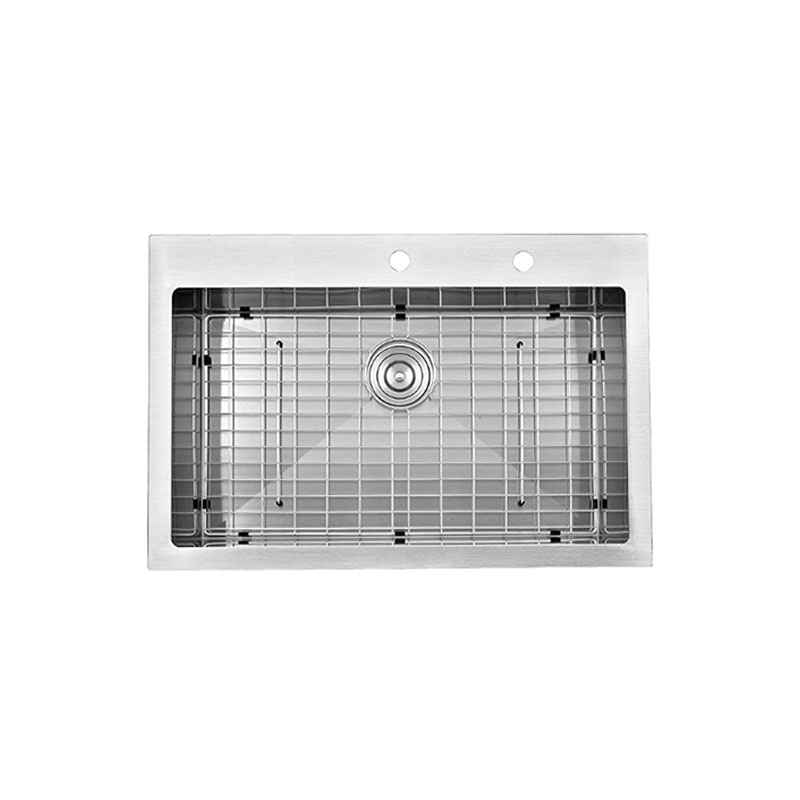 Countertop Basin - 33 inch - No Step