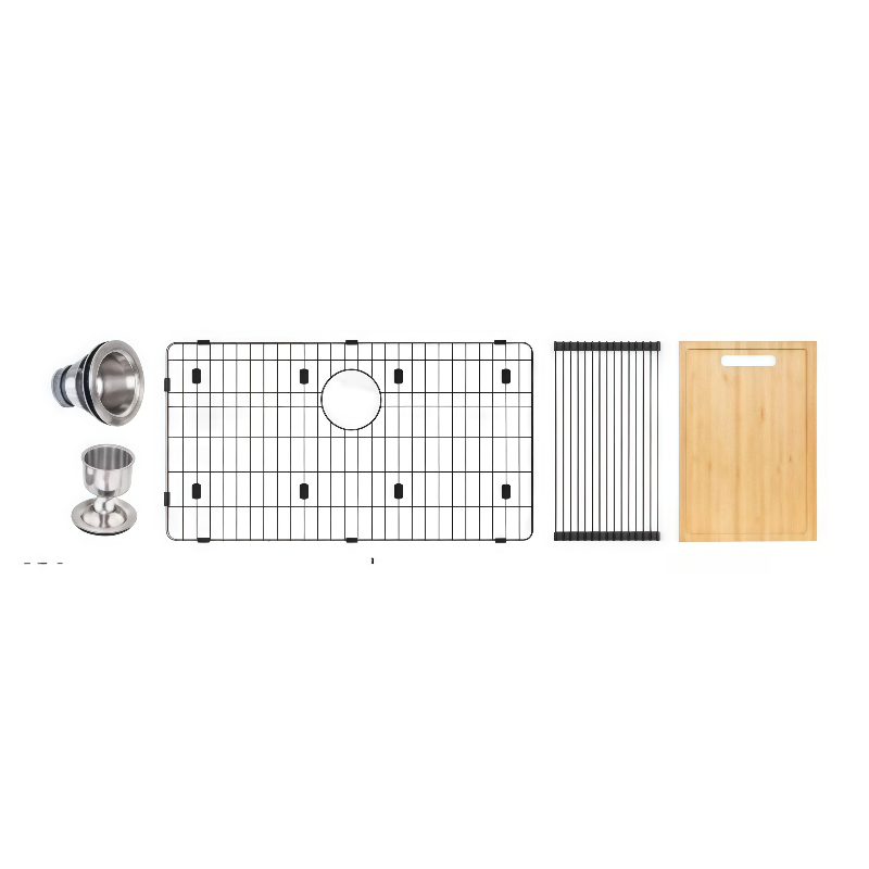 Undermount Basin - 30 inch - Single Step