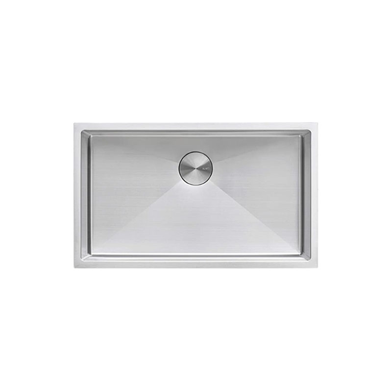 Undermount Basin - 30 inch - No Step