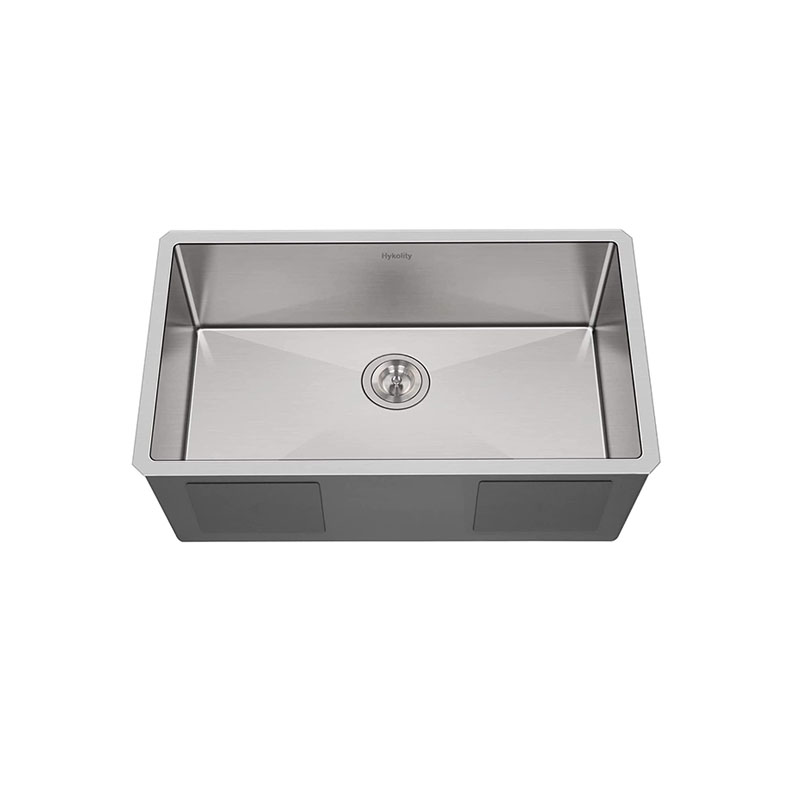 Undermount Basin - 32 inch - Single Step