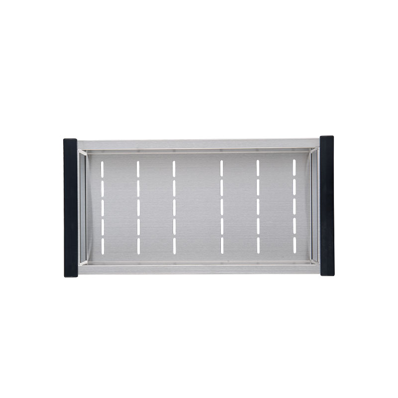 Stainless steel drain basket