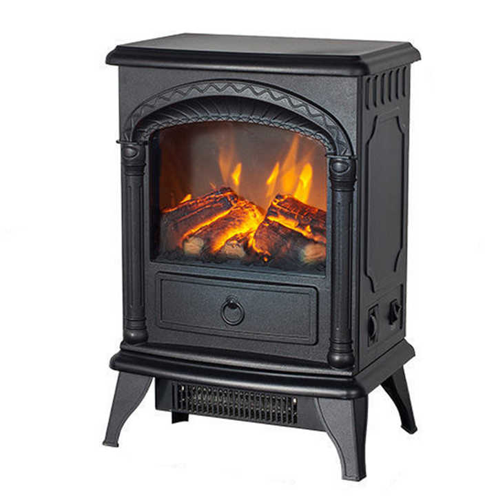 High-Quality Factory Supplies Independent Modern Home Appliance Electric Fireplace