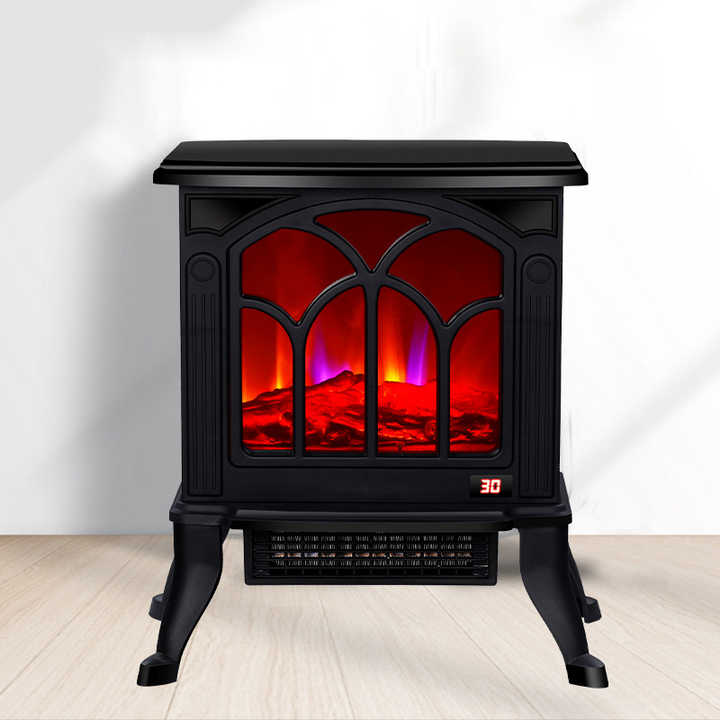 New Good Fashion Freestanding with Home Appliance Electric Fireplace for Warming Living