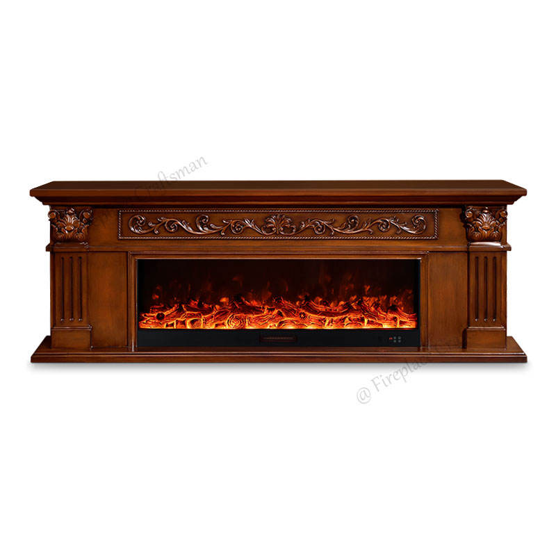 High Quality Innovative Atomized Home Appliance TV Stand Fireplace for Living