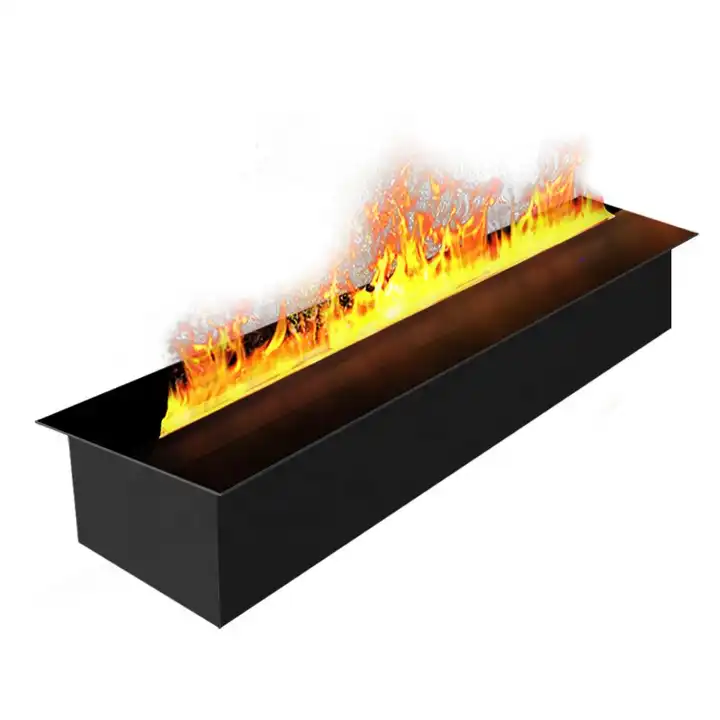 New Good Type Firewood Cracking Home Appliance3d Atomized 3D Atomized Electric Fireplace