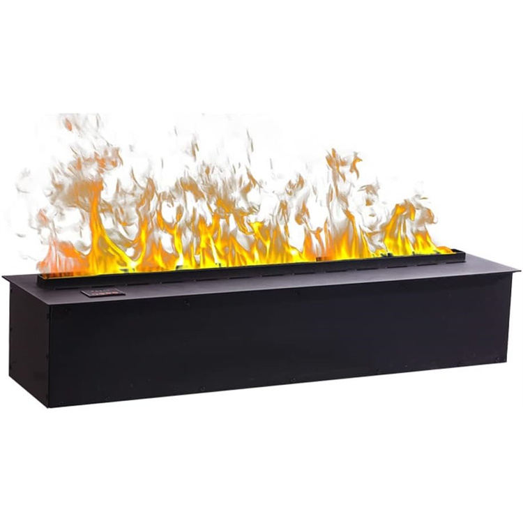 New Good Type Firewood Cracking Home Appliance3d Atomized 3D Atomized Electric Fireplace