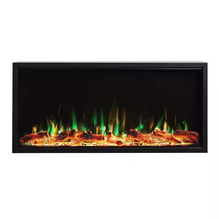 Good Quality Multiple Function Home Appliance Electric Fireplace for Home