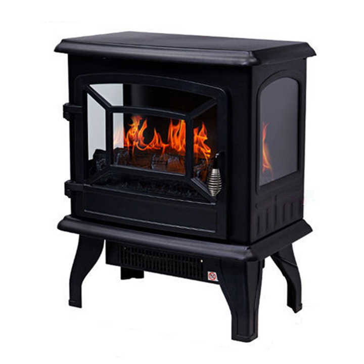 High-Quality Factory Supplies Independent Modern Home Appliance Electric Fireplace